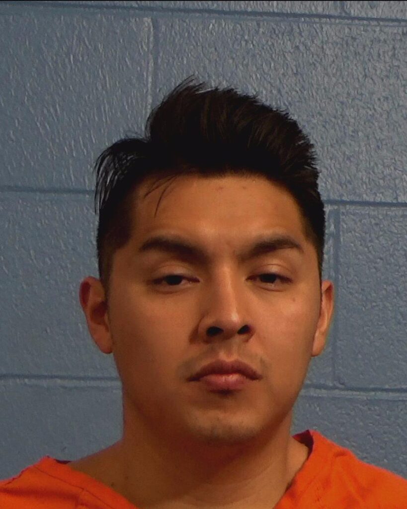 O'campo, Cristian arrested in Williamson County, Texas mugshot
