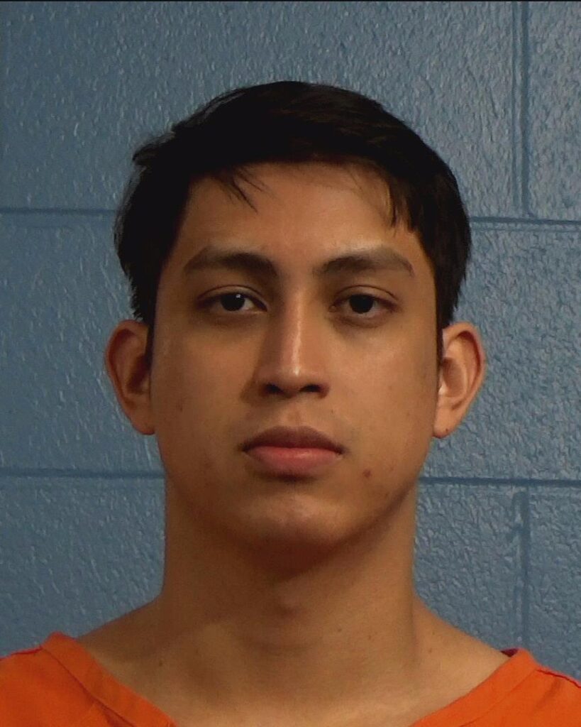 Alba, Jonathan Alejandro arrested in Williamson County, Texas mugshot