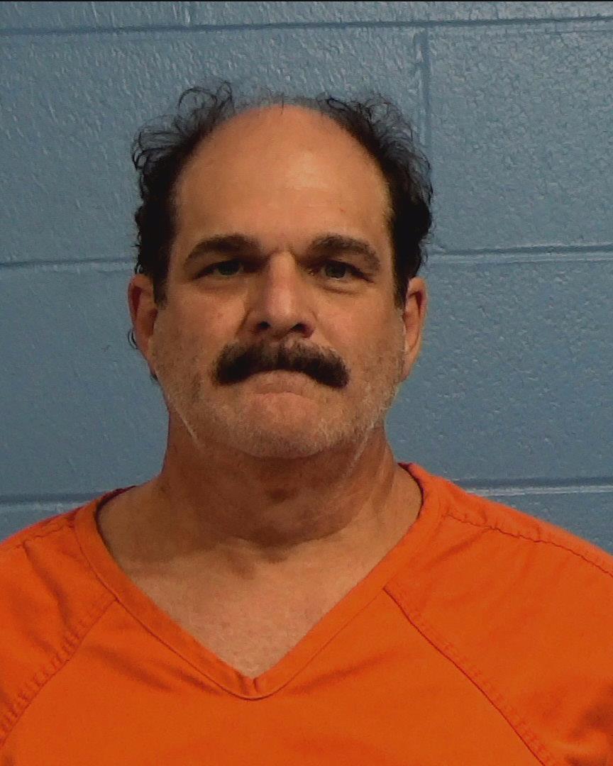 Mortellaro, John Leo booking photo