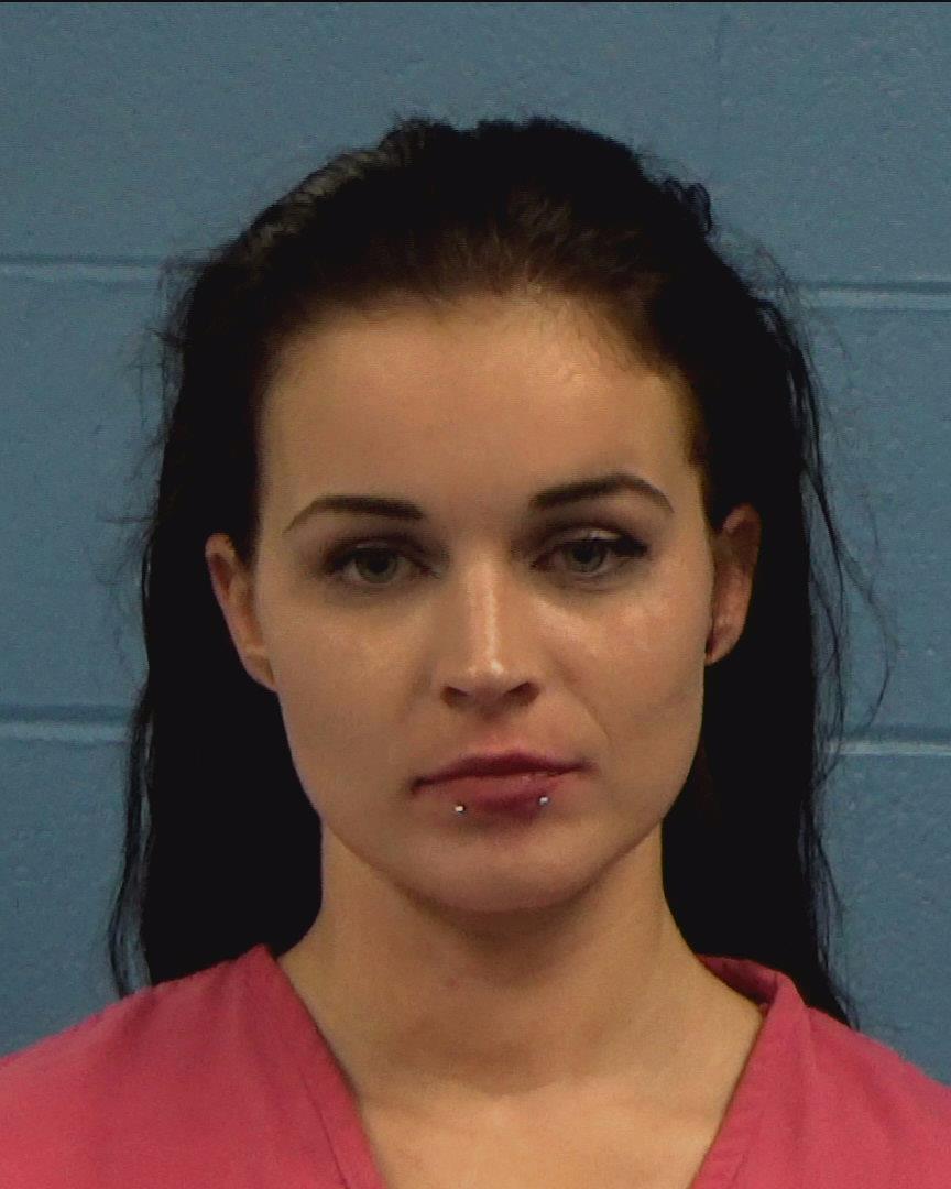 Eatmon, Desirae Dominique booking photo