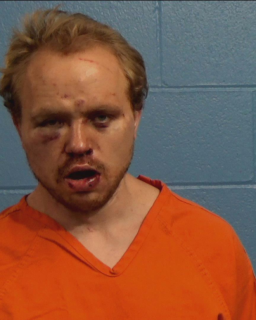 Ellis, Tyler Lee booking photo