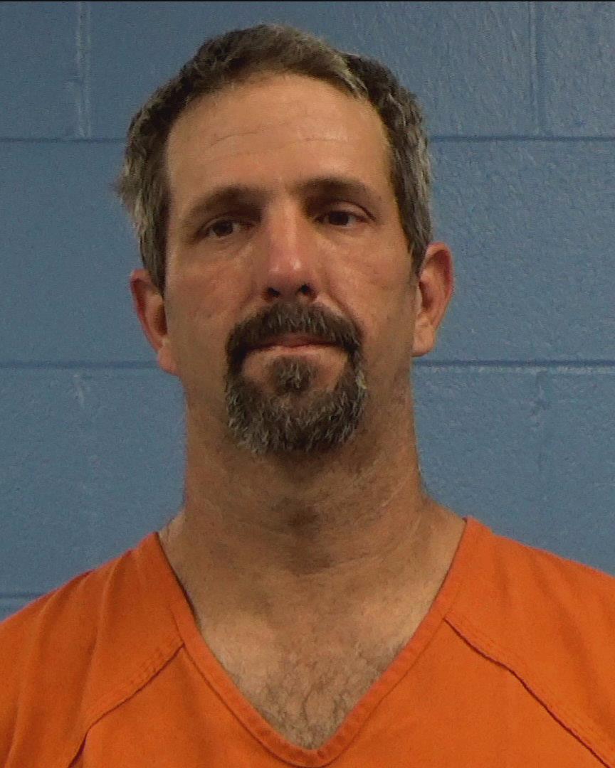 Bonnet, Vernon Heath booking photo