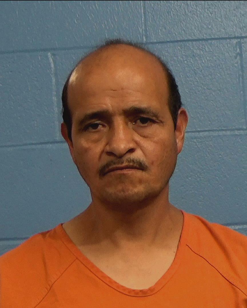 Hernandez, Javier Chavez booking photo