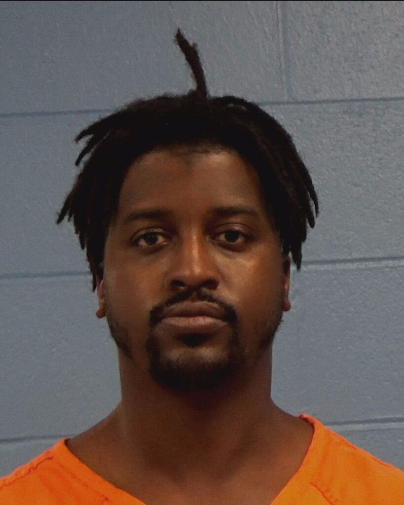 Brewer, Jonathan Jemanuel arrested in Williamson County, Texas mugshot