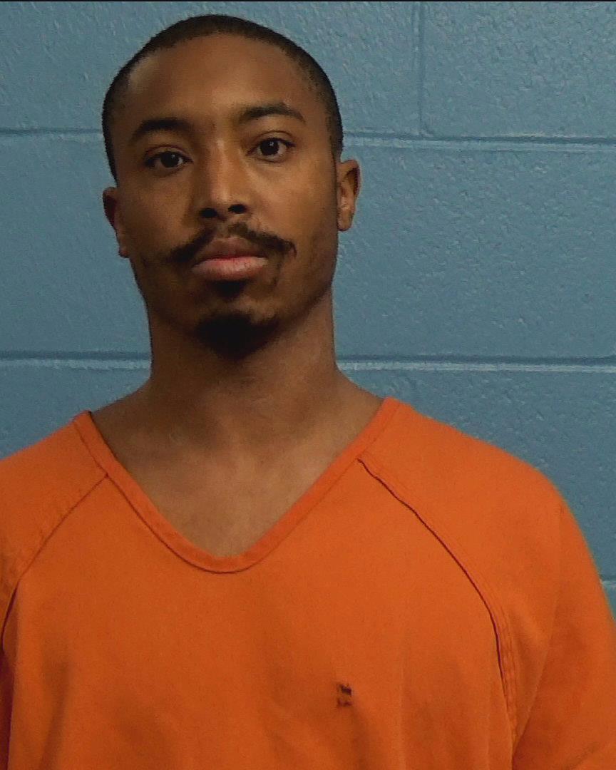 Dent, Matthew Ryan booking photo