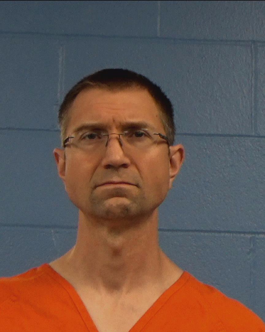 Suoboda, Andrew booking photo