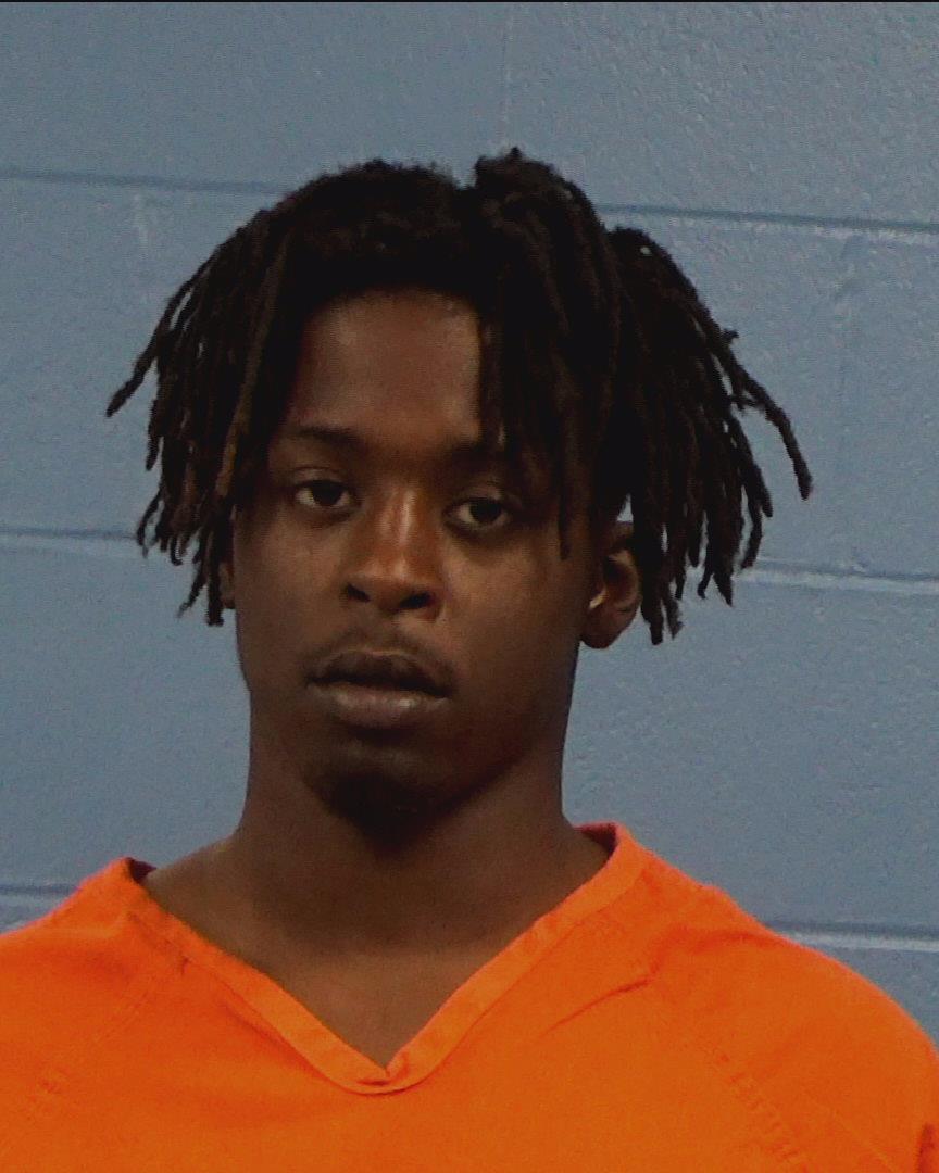 Foley, Zavaun Sylvester booking photo