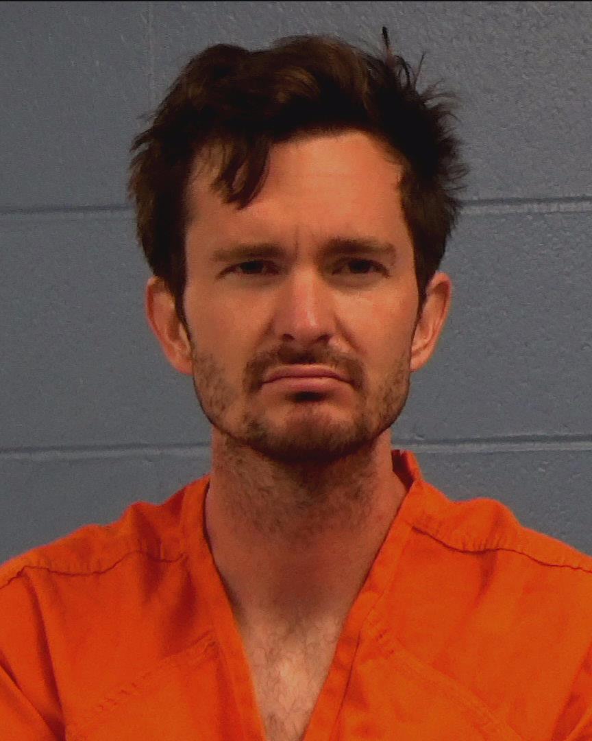 Schleyhann, Alexander Drake booking photo