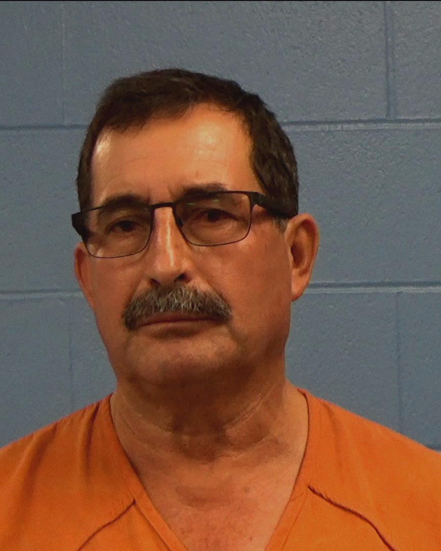 Ugarte, Sidronio booking photo