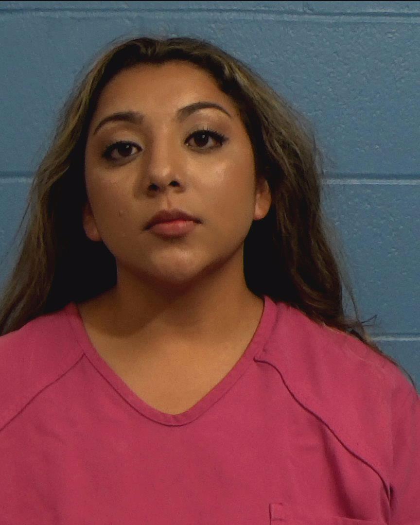 Hinojosa, Crystal Renee booking photo