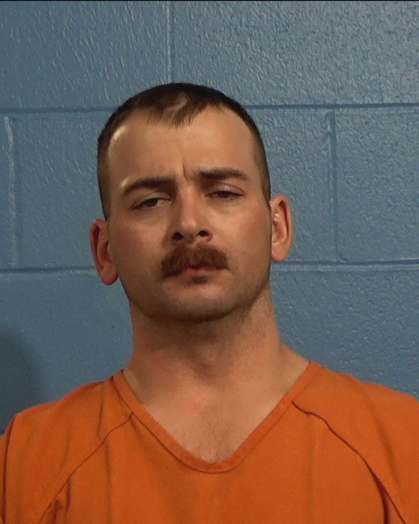 Jenkins, Andrew Morgan booking photo