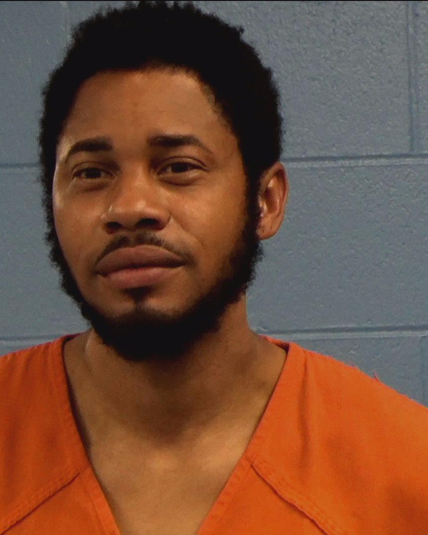 Rice, Nelson Lenard, Jr. booking photo