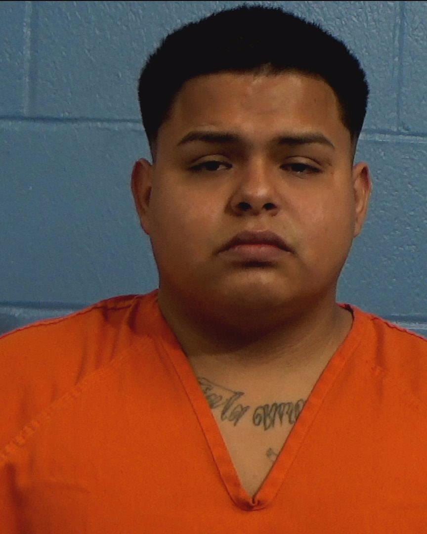 Castanos, Jesus Alberto booking photo