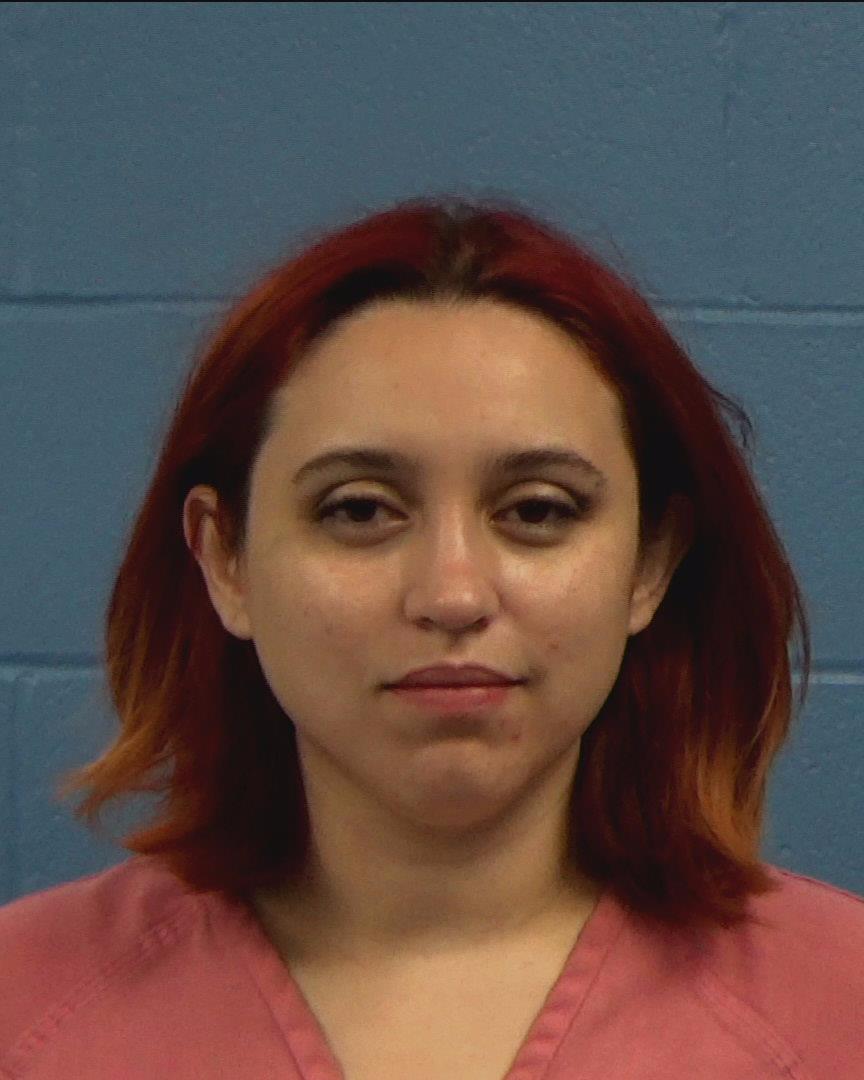 Velazquez, Ashley Denise booking photo