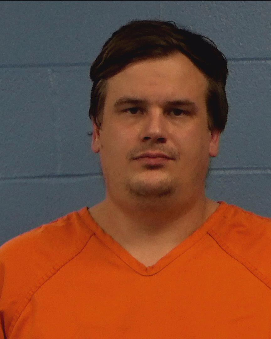 Morris, Brock Anthony booking photo