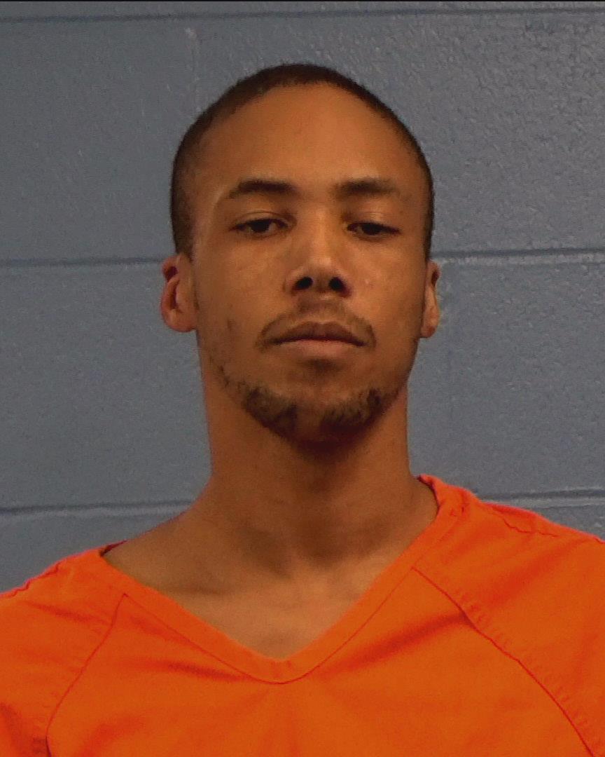 Lester, Paris booking photo