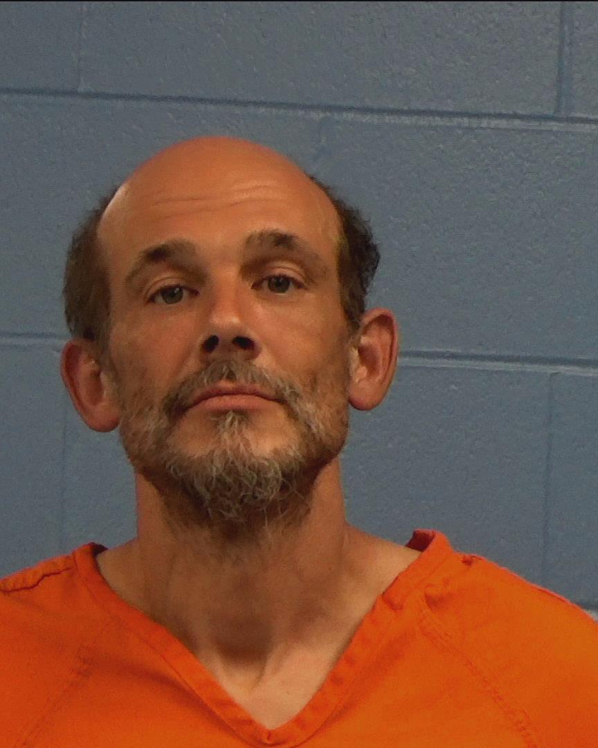 Enczi, Joshua Adam booking photo