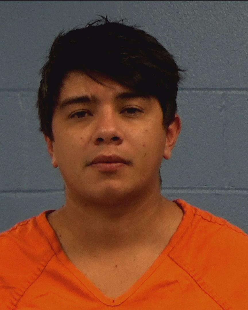 Amador-Osorio, Emmanuel Alesandro booking photo