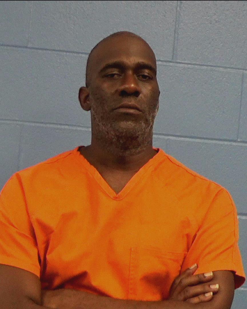 Crowder, Jason Brandon booking photo