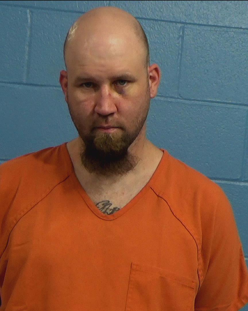 Escalero, Kevin booking photo