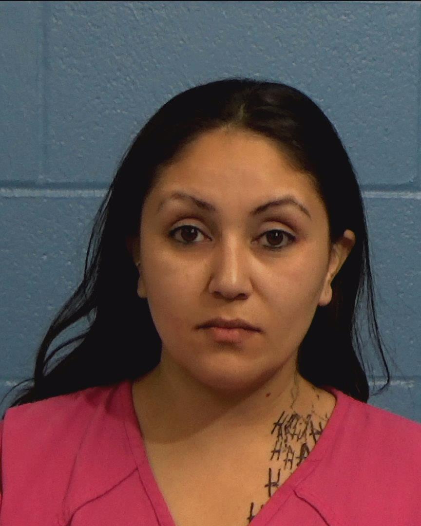 Avina, Kandi Diane booking photo