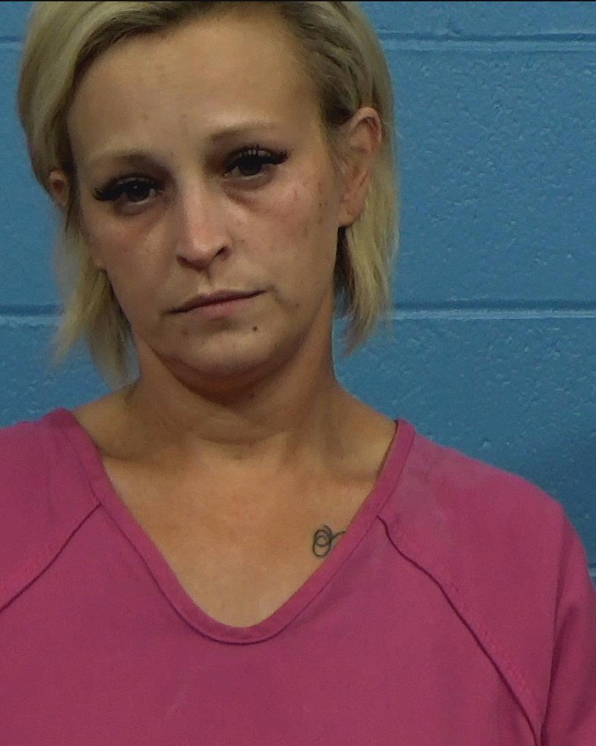 Linick, Kara Lynn booking photo