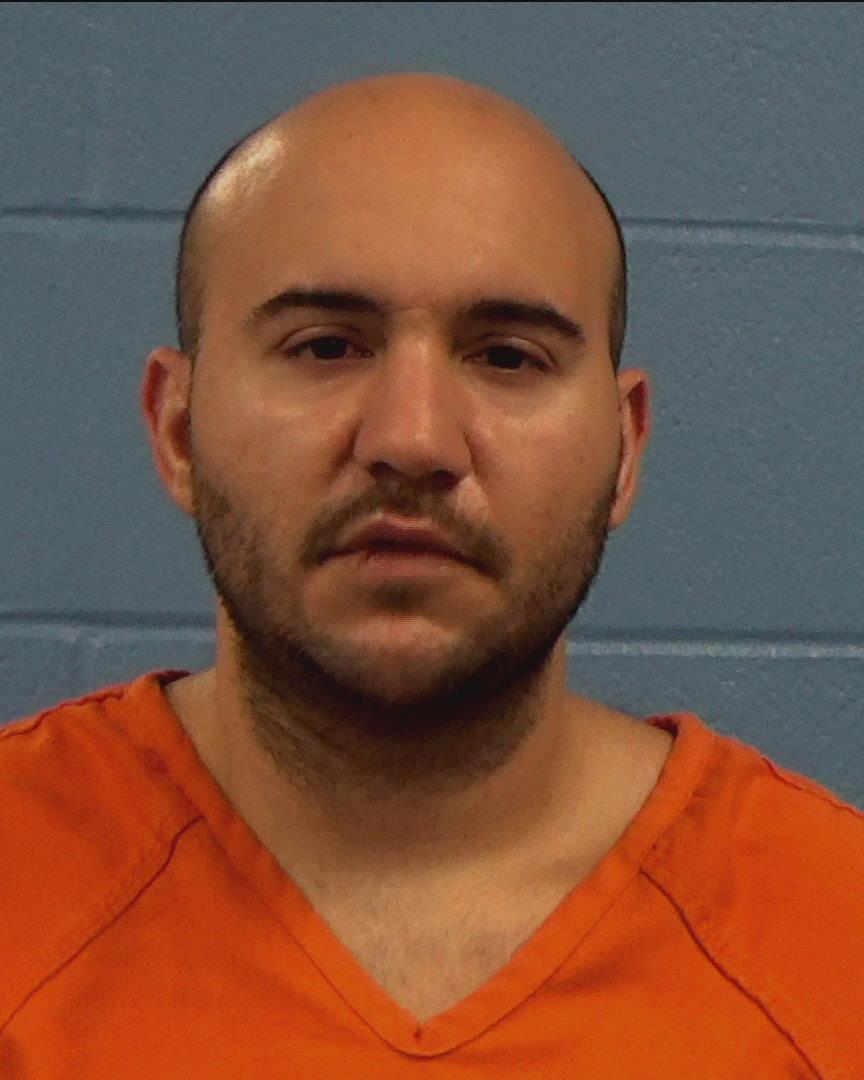 Fernandez Moreno, Manuel Andres booking photo