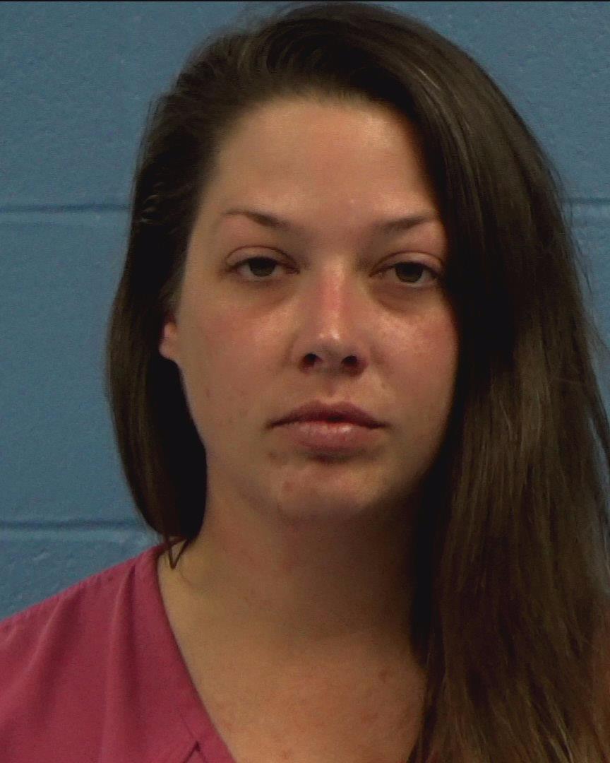 Powell, Brittany Ann booking photo