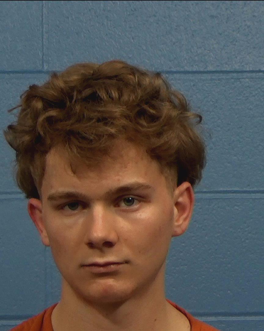 Vaughn, Steele Ray booking photo