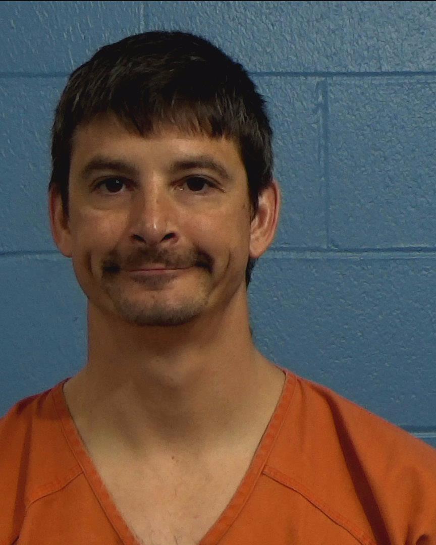 Pack, Jason Matthew booking photo