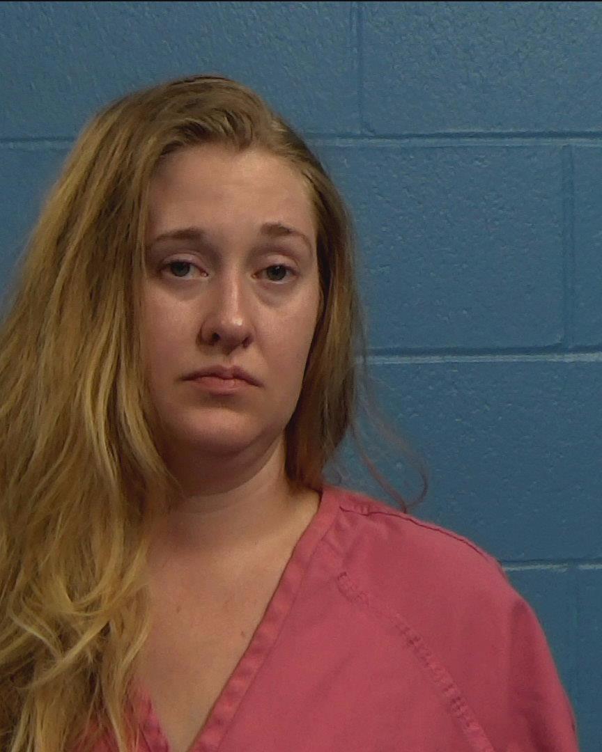 Fowkes, Krystal Marie booking photo