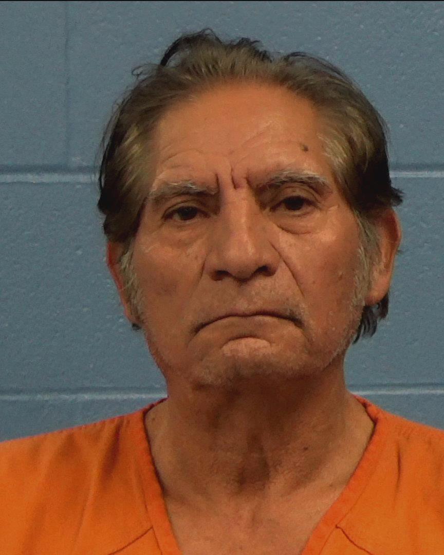 Ortega, Andres Lenos booking photo