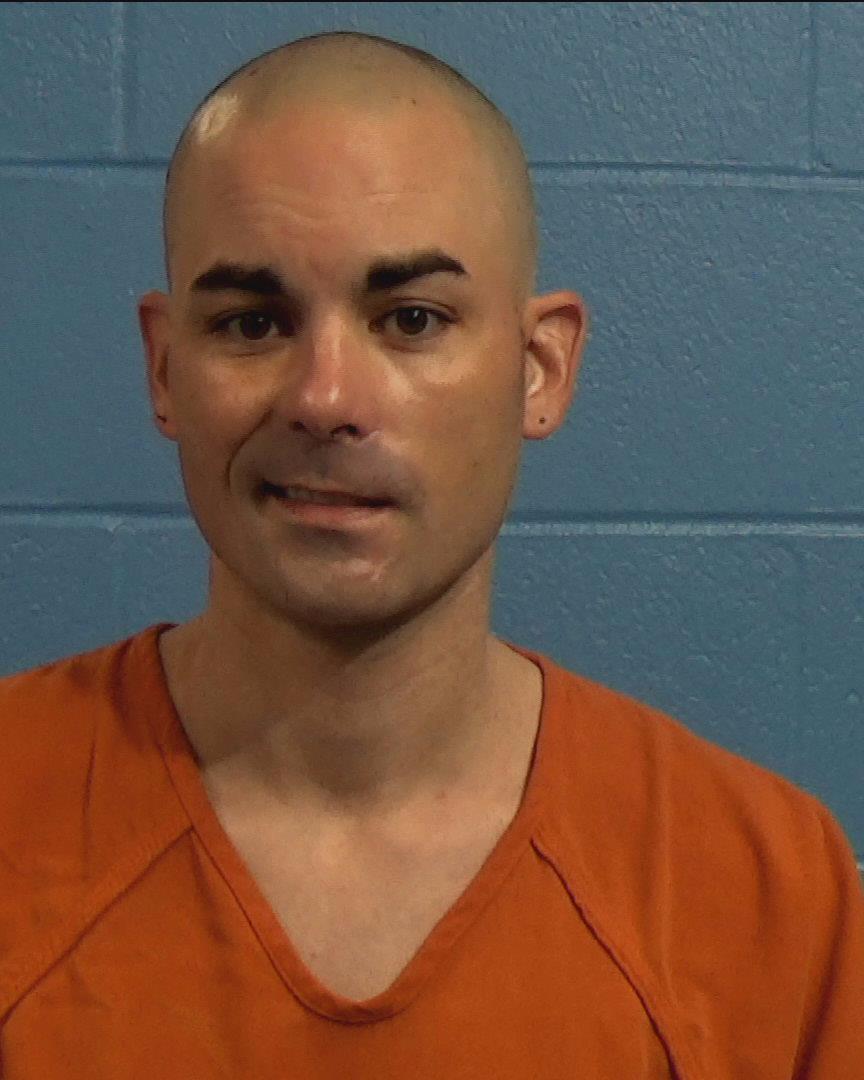 Woodliff, Blake Thomas booking photo