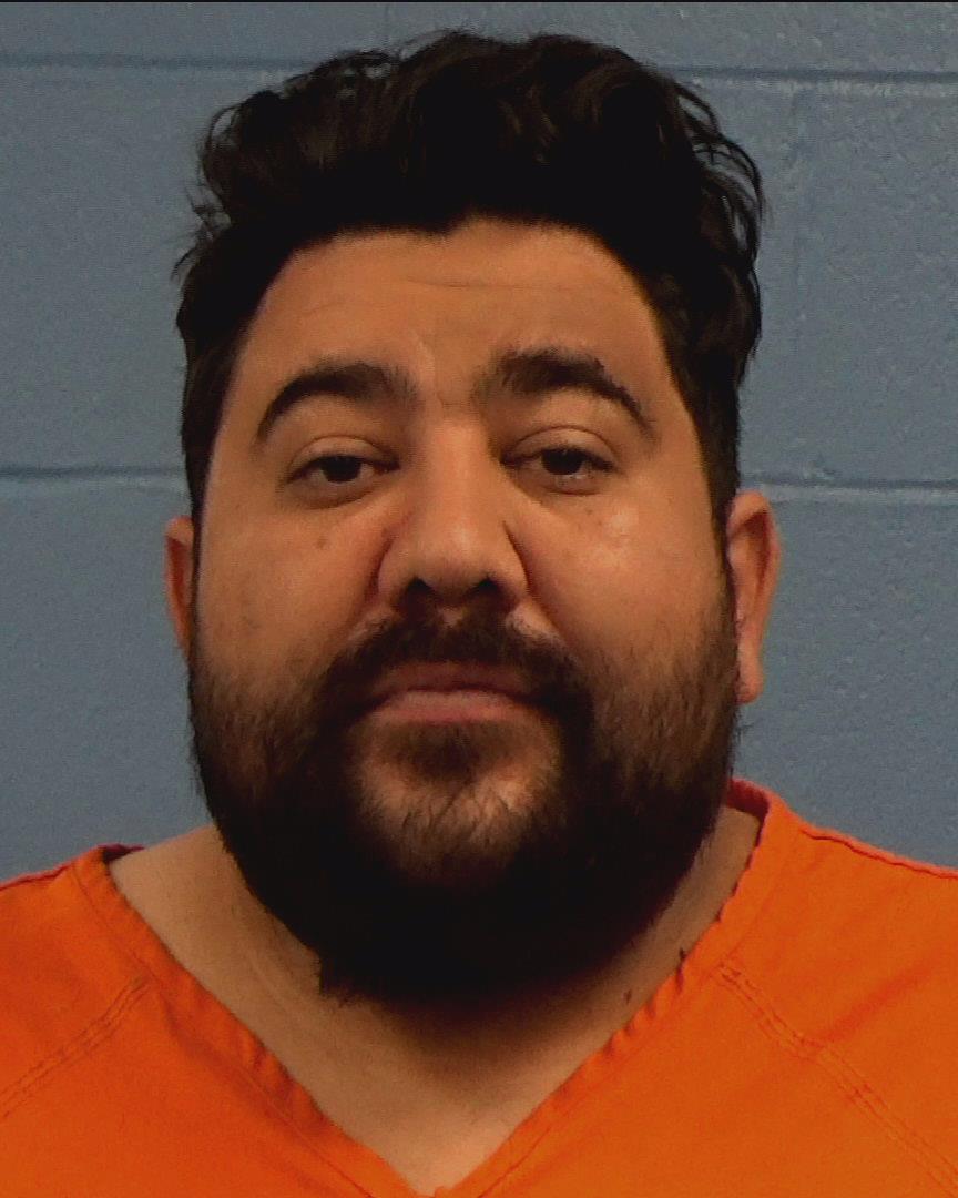 Hernandez, Daniel Lopez booking photo