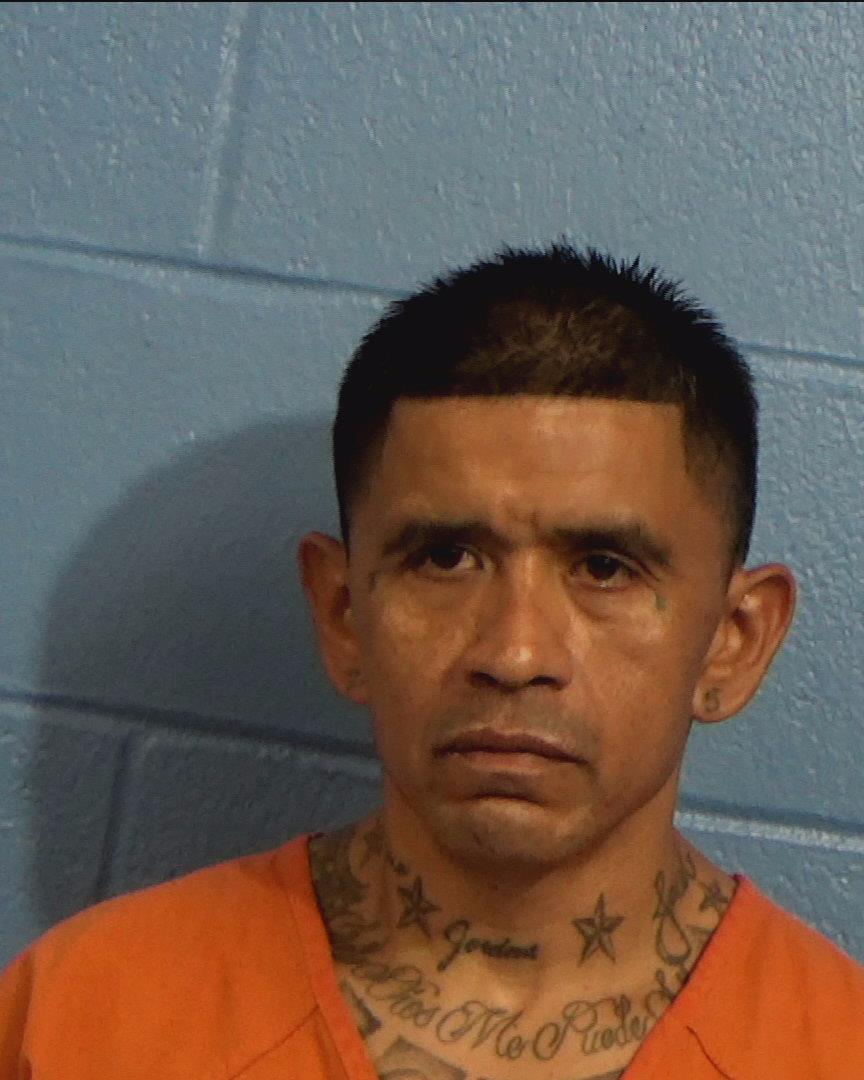 Medrano, Mario booking photo