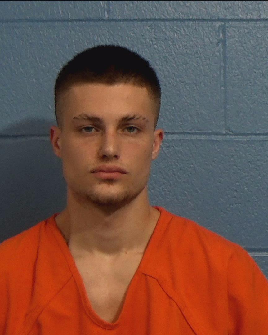 Baewer, Cole Allan booking photo