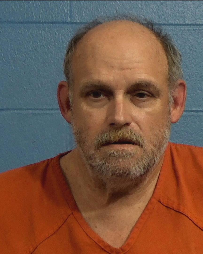 Farmer, Larry Dwane, Sr. booking photo