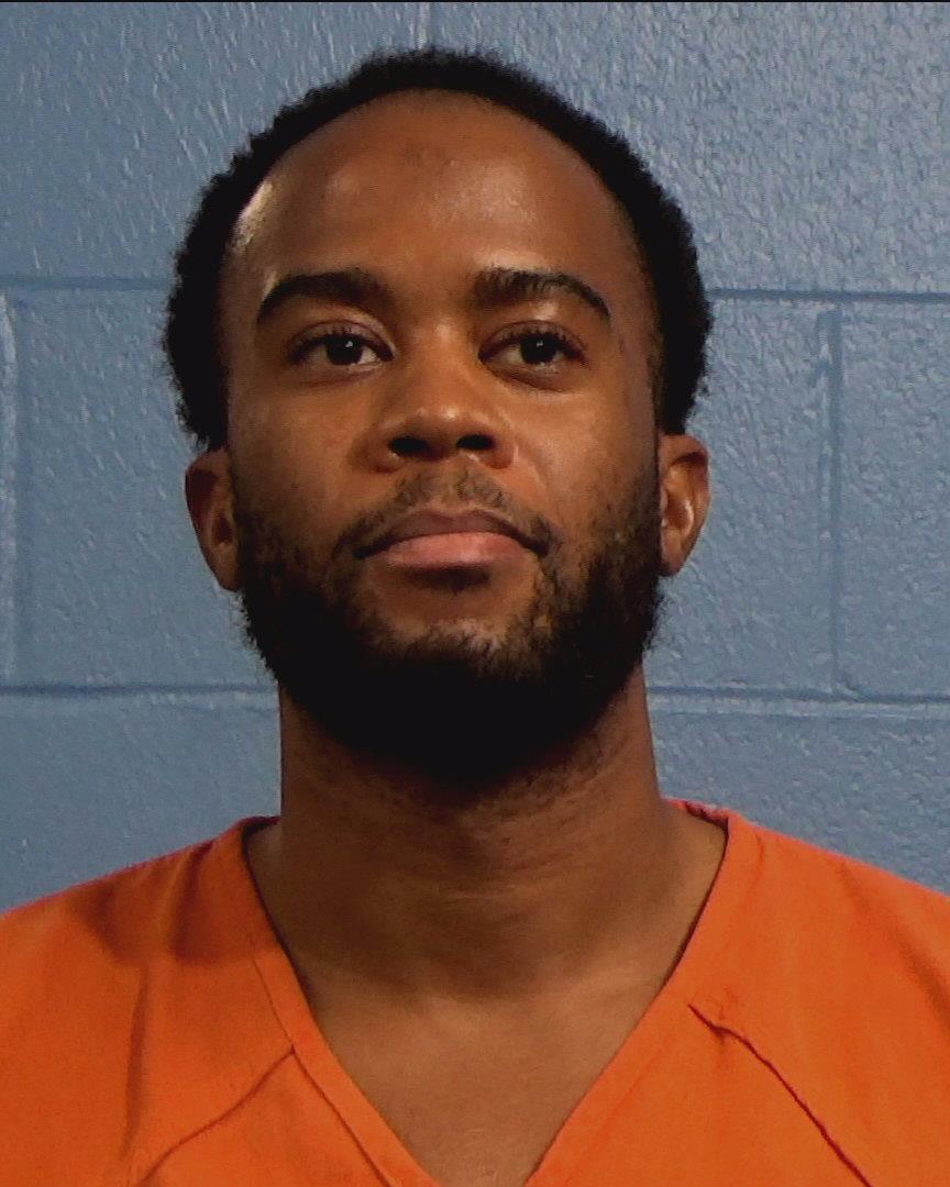 Logan, Carlton Wade booking photo