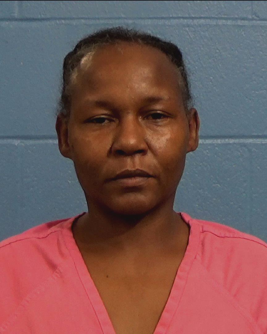 Munoz, Inez Nash booking photo