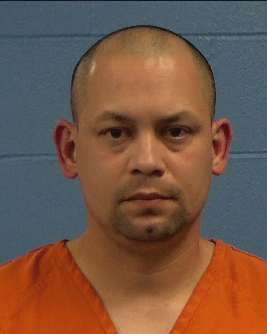 Rodriguez Munoz, Jose Angel booking photo