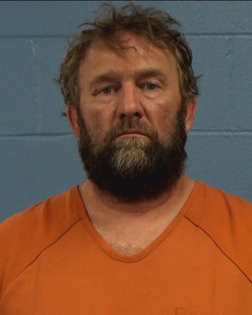 Hilton, Brent Nolan booking photo