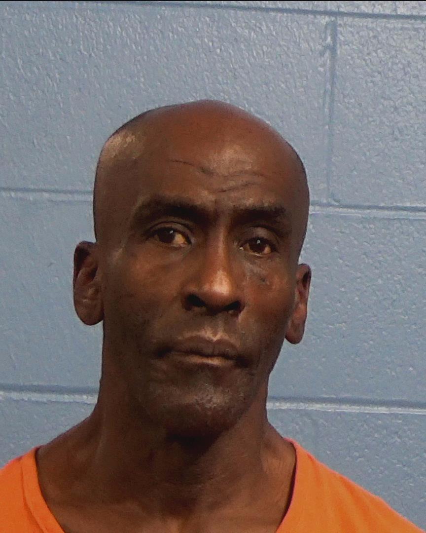 Johnson, Reuben Leon booking photo