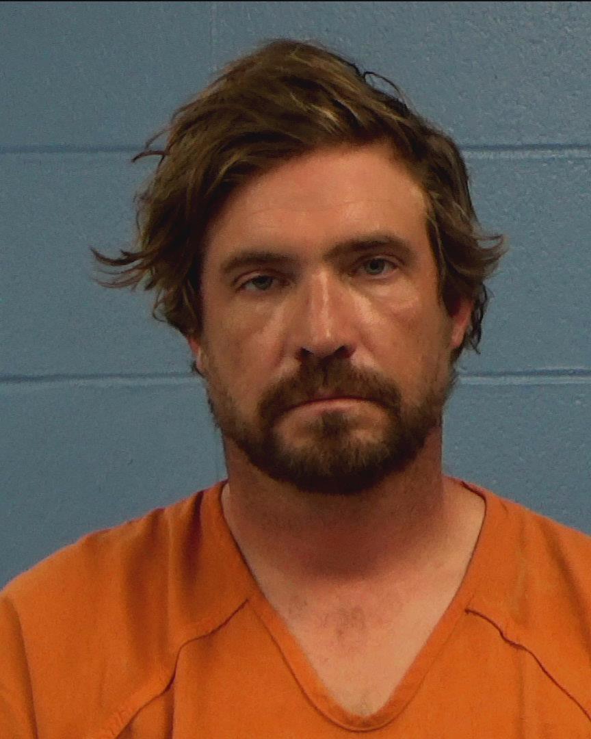 Kidd, Ian Spencer booking photo