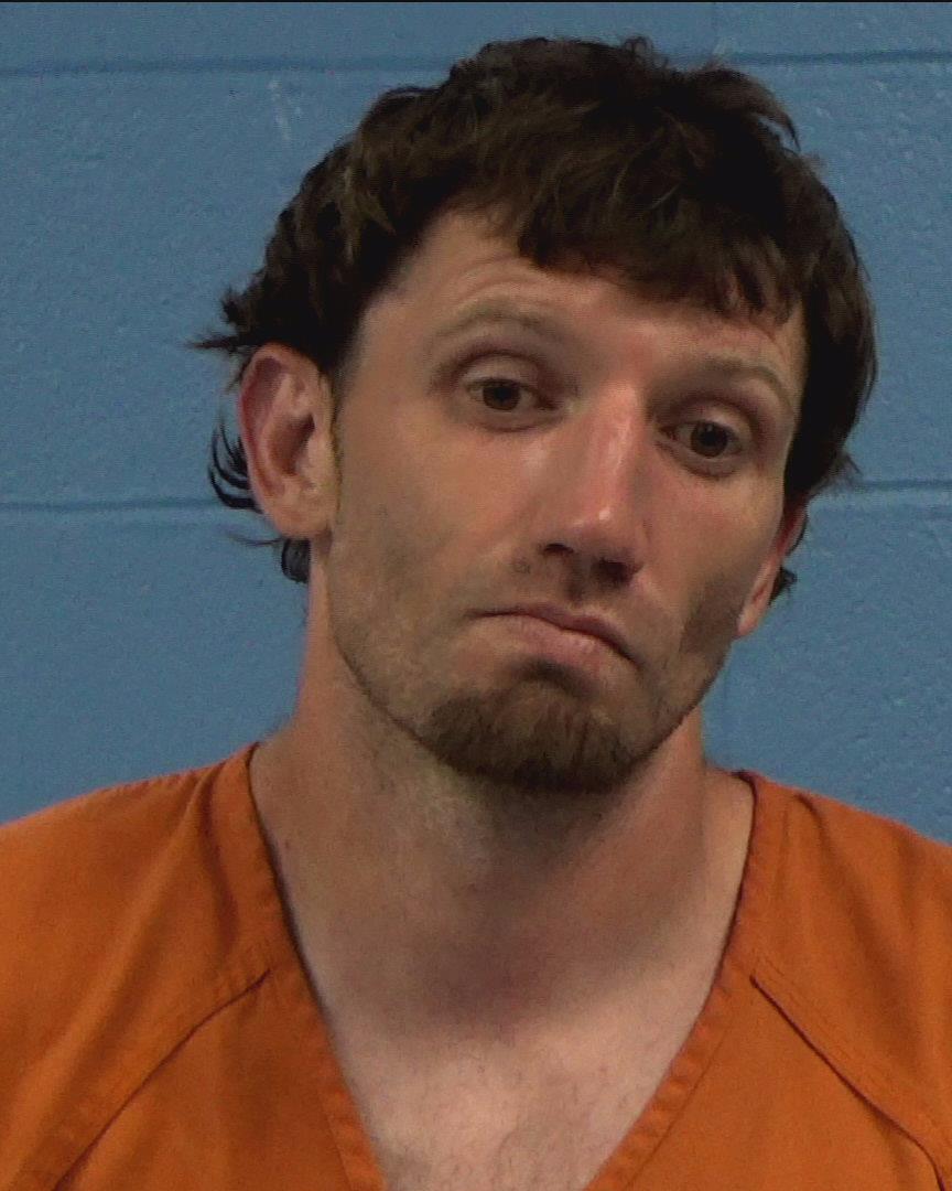 France, Cory D booking photo