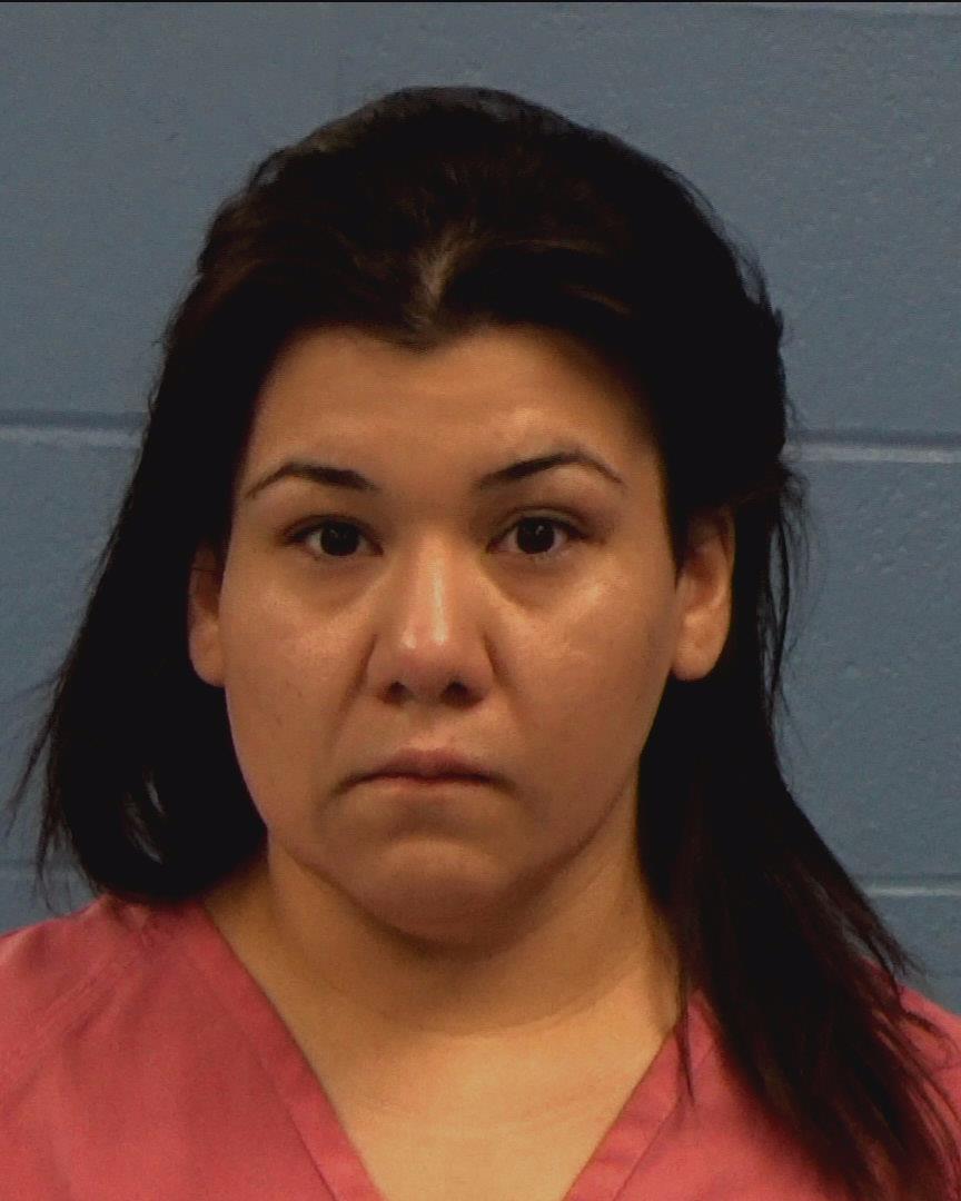 Huezo, Norma Lucrecia booking photo