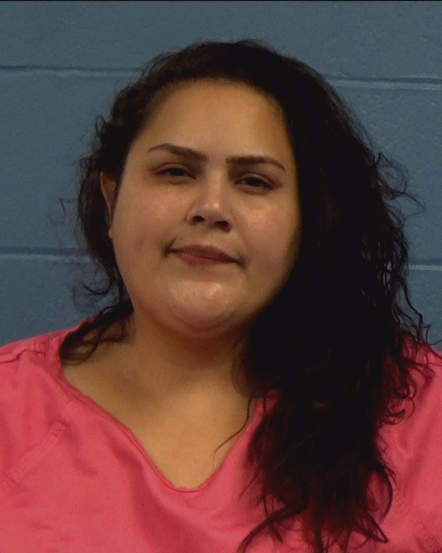 Provencio, Danielle Brooke booking photo