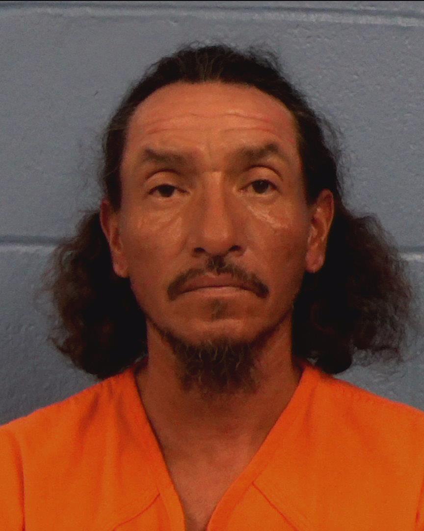 Torres, Luther Ray booking photo