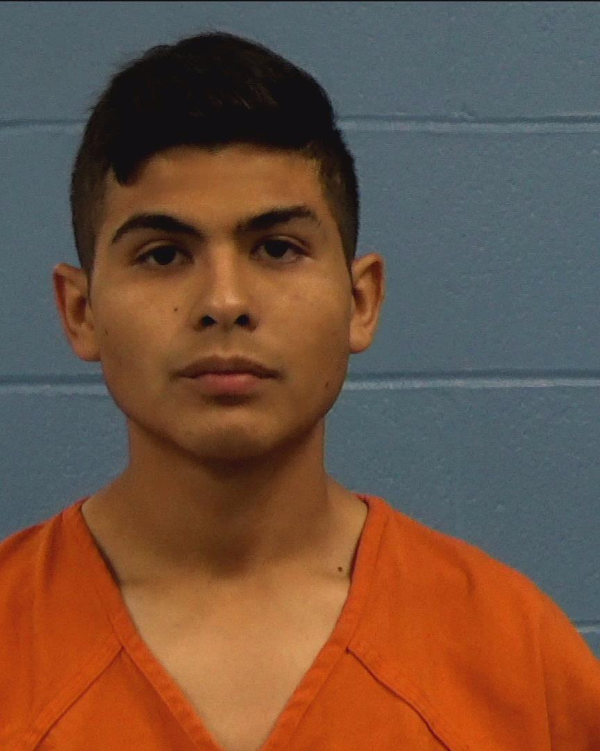 Franco, Anthony Joe booking photo