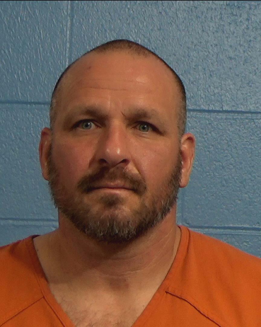 Chapman, James Richard booking photo