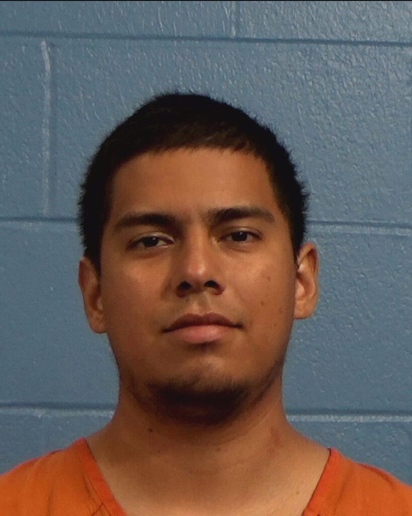 Castro-Hernandez, Gilberto L arrested in Williamson County, Texas mugshot